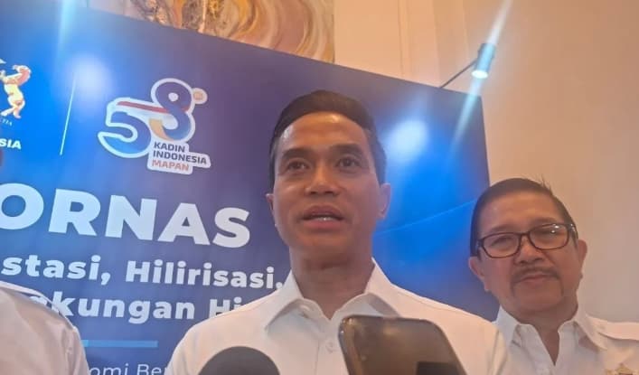 Kadin Dorong Revisi UU untuk Perkuat UMKM, Anindya Bakrie Targetkan Pengesahan November 2026