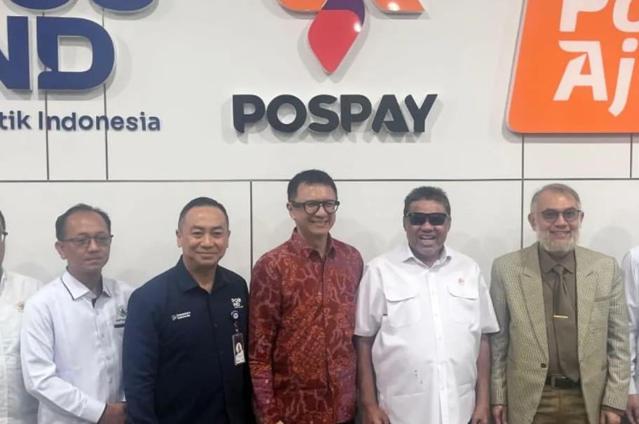 Said Iqbal Usulkan PT Pos Bentuk Anak Usaha, 7.061 Pekerja Mitra Pos Bakal Diubah Statusnya