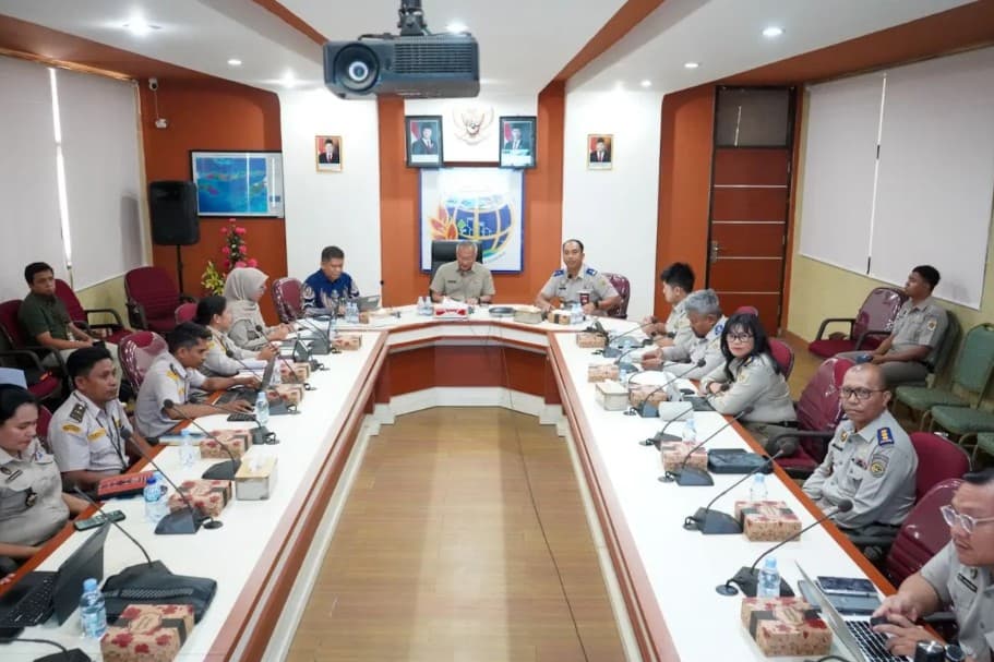BPN NTT Percepat Pemetaan dan Sertifikasi Tanah Pemerintah, Dorong Pengamanan Aset Negara dan Daerah