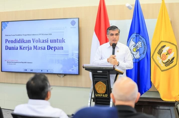 Kemnaker Targetkan Pembangunan 60 Balai Pelatihan Kerja, Siapkan Pelatihan Gratis dan Sertifikasi untuk 1 Juta Orang Setiap T
