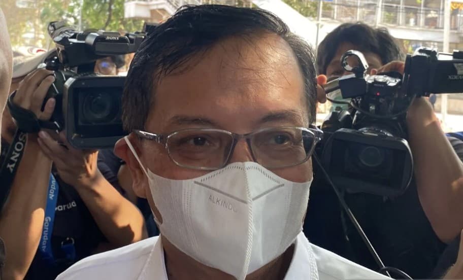 Sestama BNPB Rustian Tak Ditahan Usai Terjaring OTT KPK, Statusnya Masih Saksi Kasus Dugaan Korupsi