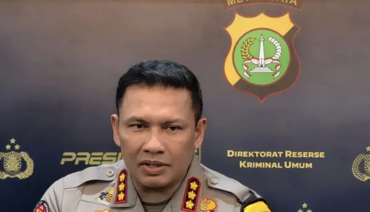 Eks Kasat Reskrim Polres Jakpus AKBP Robi Heri Saputra Dicopot Usai Terbukti Langgar Kode Etik Polri