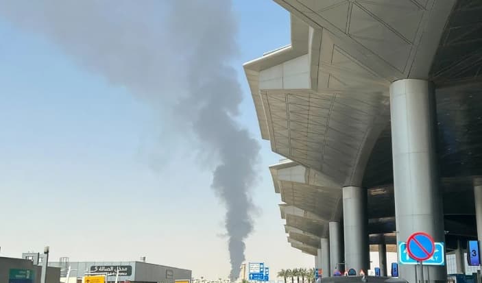 Arab Saudi Cegat Rudal Jelajah Houthi di Riyadh, Empat Warga Terluka dan 15 Rumah Rusak Akibat Serpihan