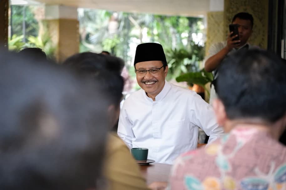 Gus Ipul Ajak ASN dan Warga Jadi Agen Perlinsos, Begini Cara Daftar untuk Bantu Penerima Bansos