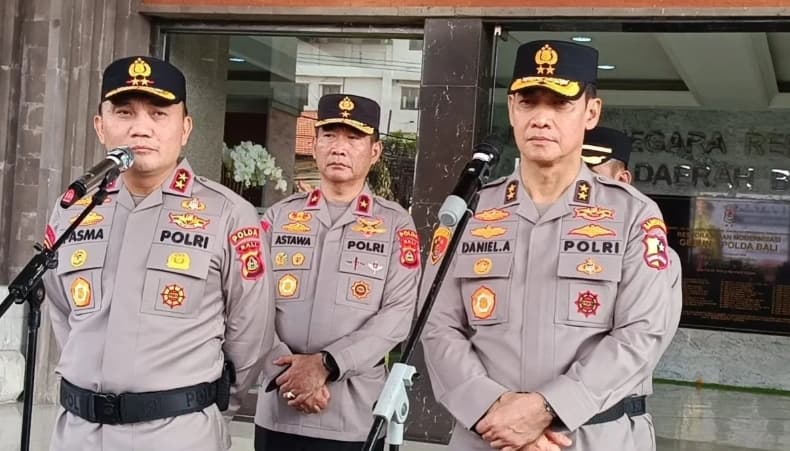 Kapolda Bali Pasma Royce Prioritaskan Kehadiran Polisi di Tengah Masyarakat