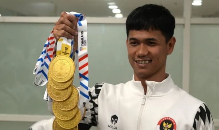 Jendi Pangabean Bidik Pertahankan Emas Asian Para Games 2026 di Nagoya, Persiapan Sudah Hampir 100 Persen