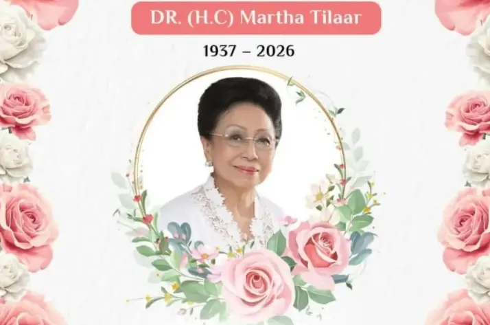 Martha Tilaar Meninggal Dunia di Usia 89 Tahun, Pelopor Kosmetik Lokal dan Pendiri Sariayu Tinggalkan Warisan Besar