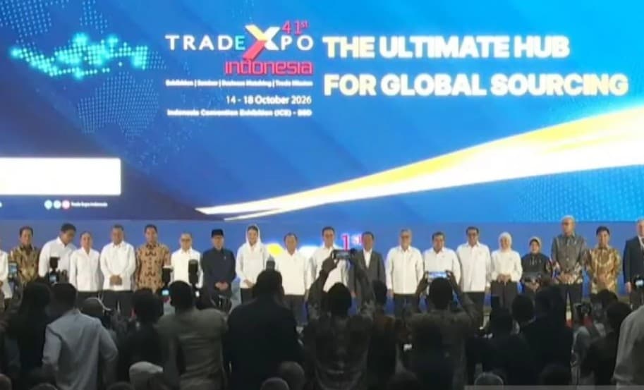 Mendag Budi Santoso Ungkap 168 MoU Senilai Rp236,09 Triliun di TEI 2026, Libatkan Pembeli dari 22 Negara