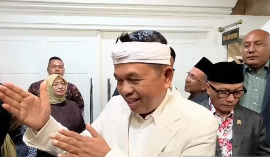 Dedi Mulyadi Siapkan Normalisasi Sungai dan Sodetan 1 Kilometer untuk Atasi Banjir Bandung Raya