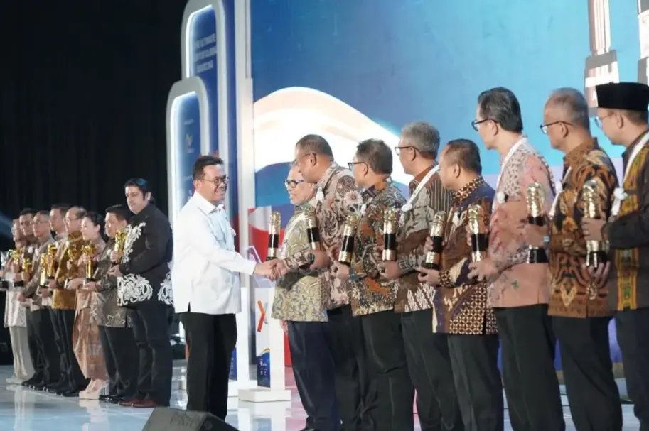 Mendag Budi Santoso Serahkan 50 Penghargaan Primaniyarta dan Primaduta 2026 untuk Dorong Ekspor Nasional