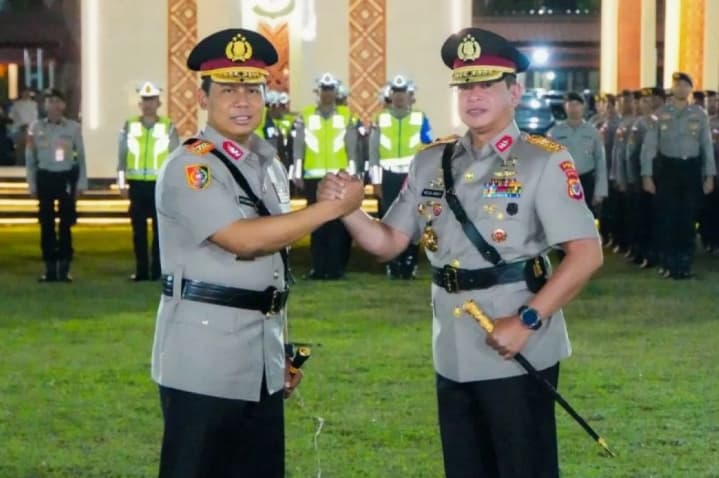 Irjen Pol Reza Arief Dewanto Resmi Jabat Kapolda NTT, Polisi Ajak Masyarakat Perkuat Sinergi Jaga Keamanan