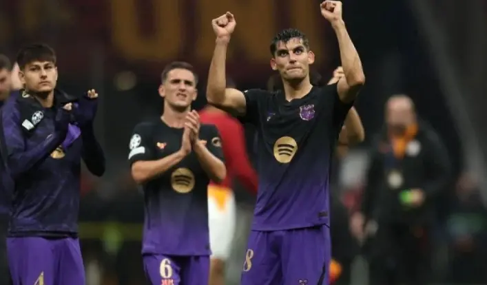Barcelona Puncaki Klasemen Liga Champions 2026/2027 Berkat Selisih Gol