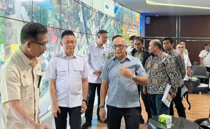DPR Dorong Solusi Intrusi Air Asin di Pontianak, Pembangunan Waduk dan Perpanjangan Pipa Jadi Opsi