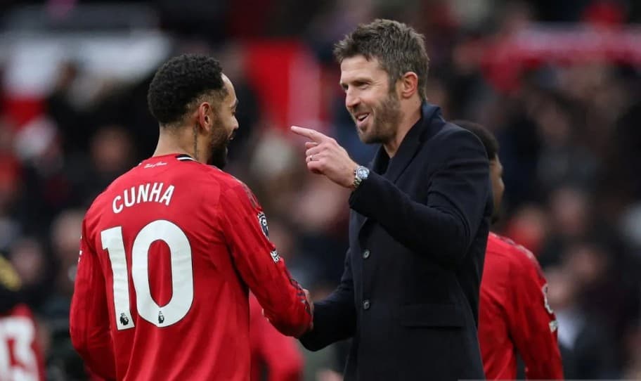 Manchester United Kalah 0-2 dari Atletico Madrid, Michael Carrick Tetap Puji Penampilan Timnya