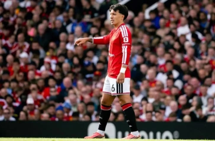 Lisandro Martinez Klarifikasi Kritik Pedas kepada Manajemen Manchester United, Akui Bicara karena Marah dan Frustrasi