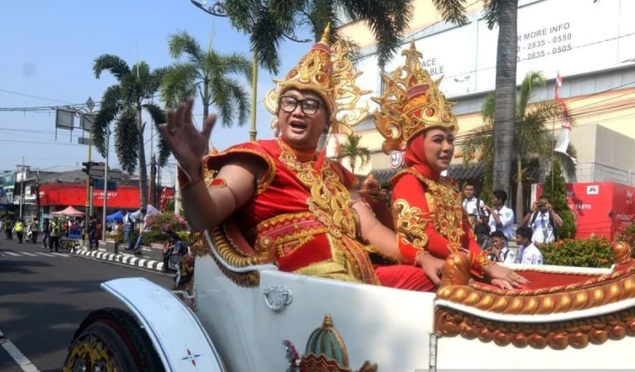 KPK Tangkap Bupati Klaten Hamenang Wajar Ismoyo Bersama ASN dan Pihak Swasta dalam OTT ke-23 Tahun 2026