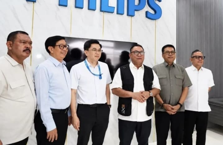 Listrik Batam Pulih Sepenuhnya, BP Batam Kawal Pemulihan Layanan Publik dan Aktivitas Industri hingga UMKM