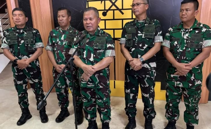 Zeni TNI AD Kejar Target Bangun 5.200 Jembatan pada 2026, Sebanyak 4.959 Jembatan Sudah Dibangun
