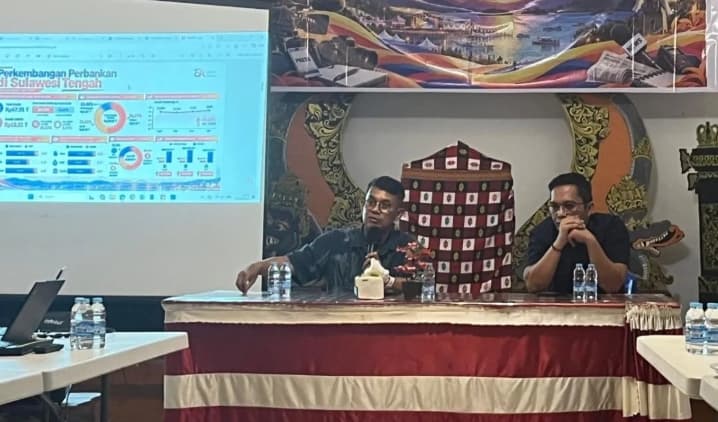 OJK Sulawesi Tengah Jangkau 531.088 Peserta Lewat 154 Kegiatan Literasi Keuangan, Kota Palu Catat Edukasi Terbanyak