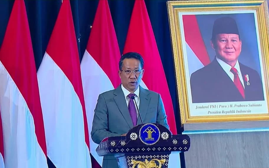 Menkum Supratman Dorong Penataan Regulasi Nasional untuk Perkuat Reformasi Hukum dan Cegah Tumpang Tindih Aturan