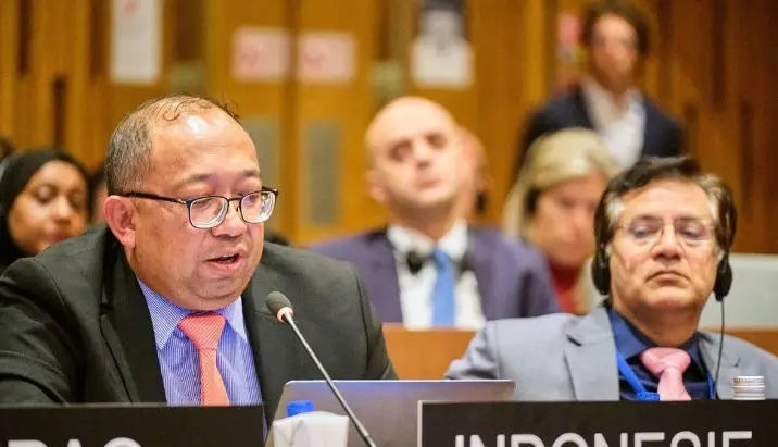 Indonesia Dukung Kebijakan Sains Terbuka UNESCO, Tekankan Perlindungan Data dan Akses Ilmu Pengetahuan yang Adil