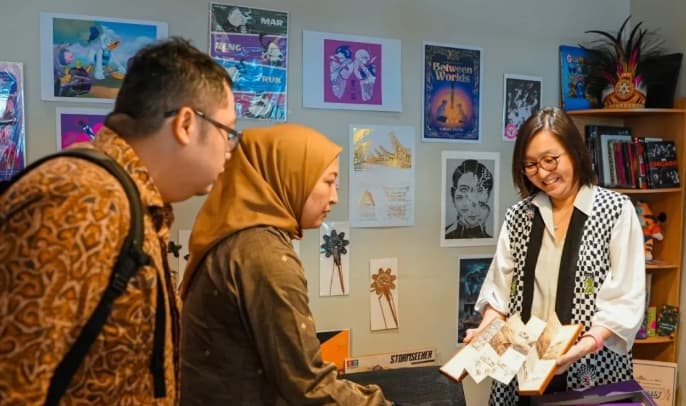 Kemenekraf Siapkan Pendampingan Produk Kreatif Indonesia Tembus Pasar Jepang Lewat Festival Desember 2026