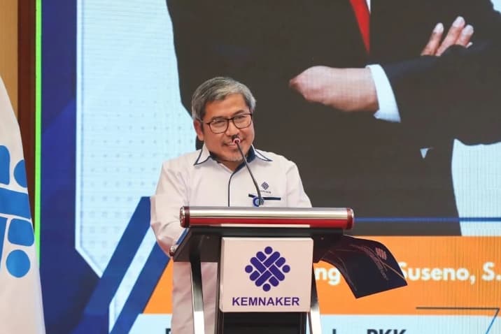 Kerajinan Penyandang Disabilitas Tembus Pasar Ekspor dan Tampil di TEI 2026, Kemnaker Siapkan Pelatihan Khusus