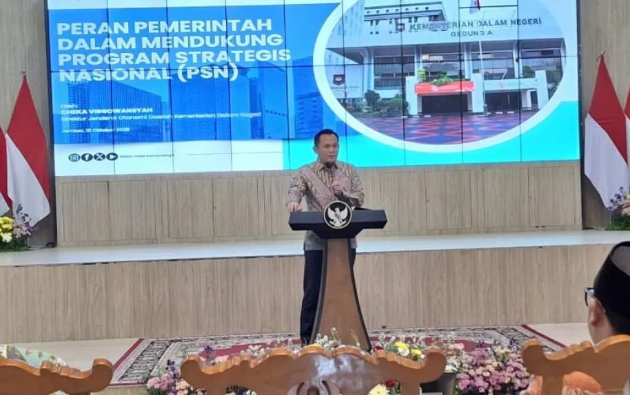 Kemendagri Ungkap Tantangan Program Strategis Nasional, 46 SPPG di Jember Ditangguhkan karena Belum Kantongi SLHS