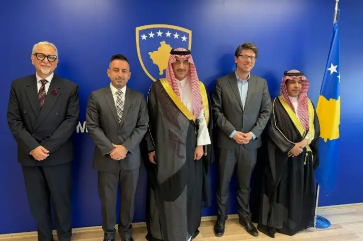 Saudi Fund for Development Resmikan Jalan Tol Pristina–Mitrovica di Kosovo