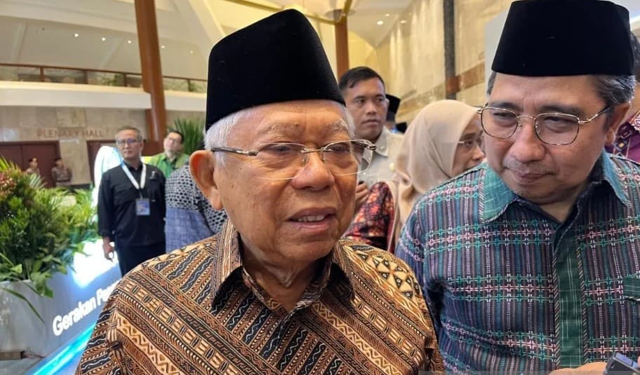 Ma’ruf Amin Soroti Kesiapan Wajib Halal 18 Oktober 2026, Pemerintah Siapkan Sertifikasi Gratis bagi 1,35 Juta UMKM