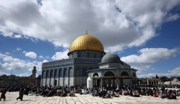 Palestina Kecam Kolombia Buka Kedutaan Besar di Yerusalem, Desak Pembatalan Keputusan