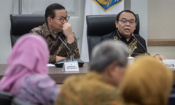 Pramono Anung dan Komisi VII DPR Bahas Penguatan Pariwisata, UMKM, dan Industri untuk Dorong Jakarta Jadi Kota Global
