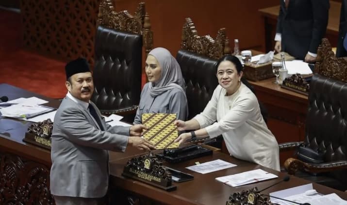 DPR Sebut UU Satu Data Indonesia Permudah Integrasi Data Bansos dan Pendidikan agar Kebijakan Lebih Tepat Sasaran