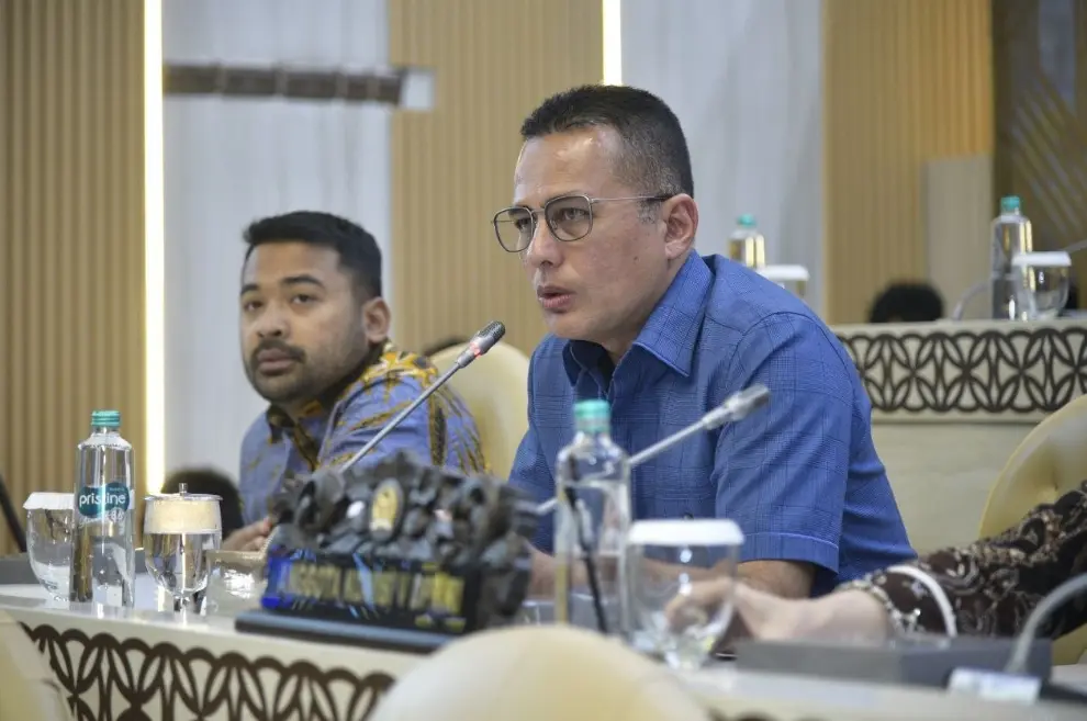 Musa Rajekshah Siap Kawal Perpres Nomor 27 Tahun 2026, Pastikan Perlindungan Pengemudi Ojol Tak Hanya di Atas Kertas