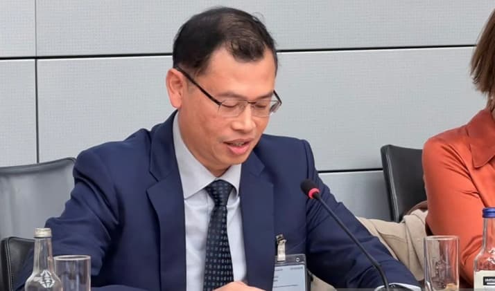 Indonesia Paparkan Strategi Penyederhanaan Birokrasi di Forum OECD Paris, Dorong Pelayanan Publik Lebih Cepat dan Efektif