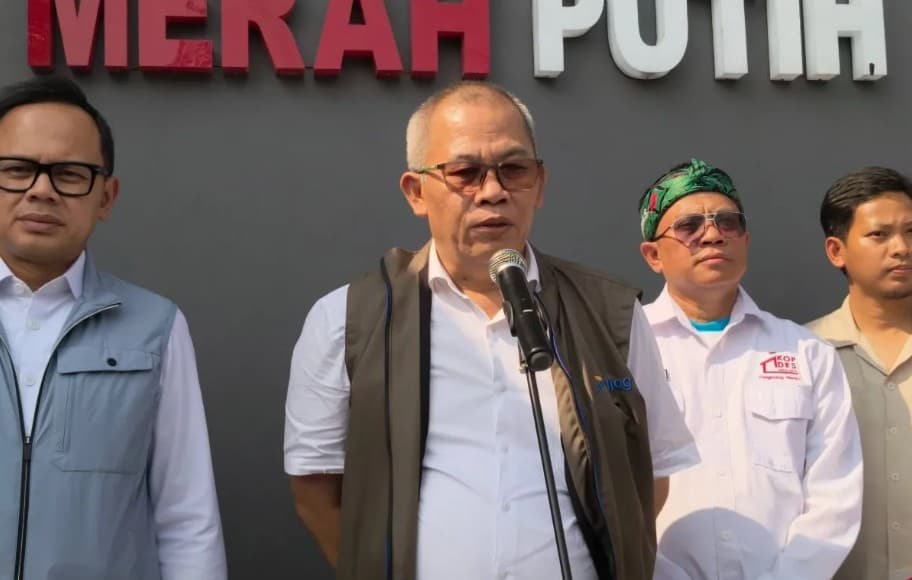 Bulog Bandung Salurkan 53,5 Ton Beras SPHP ke 107 Koperasi Merah Putih, Buka Peluang Pasokan Tambahan