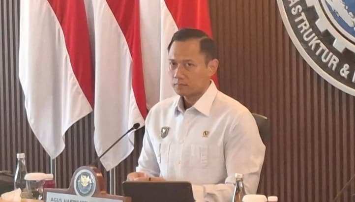 AHY Siapkan Pengembangan Teknologi Desalinasi Air Laut untuk Atasi Krisis Air Bersih di Wilayah Pesisir