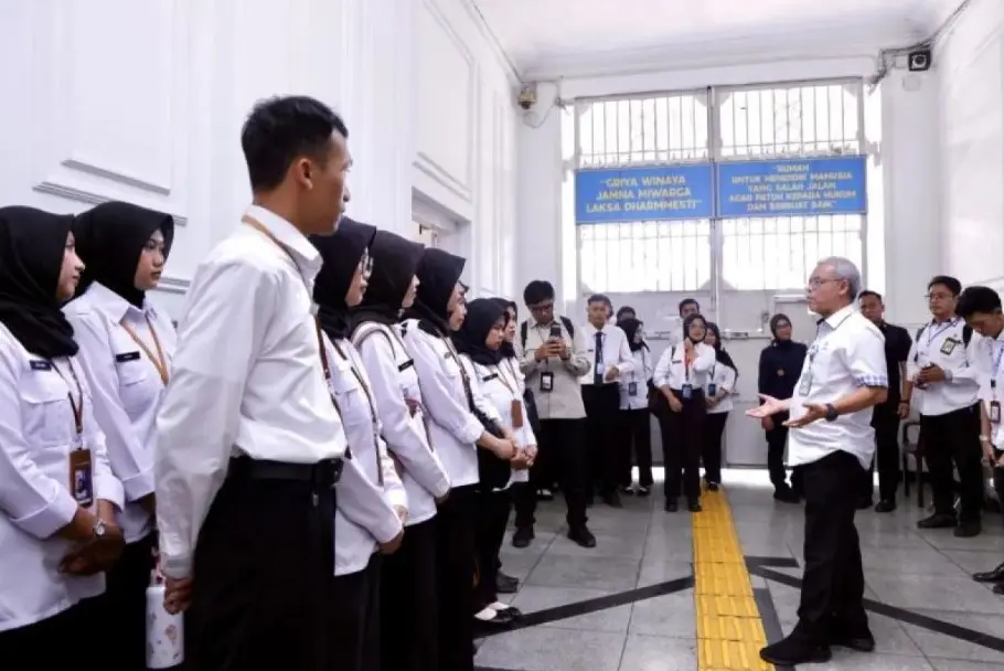 Kemnaker Buka Layanan Pendaftaran Mitra MagangHub Tahap 3, Siapkan Kuota 70 Ribu Peserta