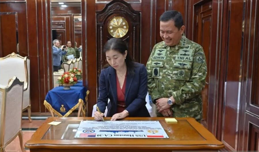 Indonesia dan AS Bersiap Lestarikan Bangkai USS Houston di Banten, Makam Perang Lebih dari 650 Personel
