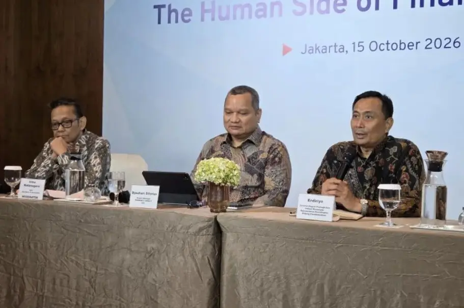 Pemerintah Siapkan Rekening Bank Massal dengan Saldo Awal Rp50 Ribu, Ini Kelompok Masyarakat yang Berhak