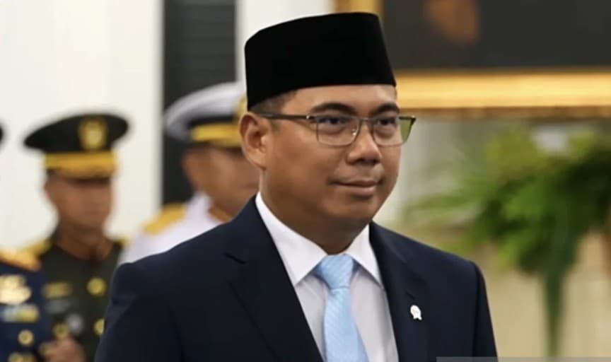 Prabowo Lantik Eks Rektor IPB Alim Setiawan Slamet Jadi Wamentan, Kini Kementan Punya Dua Wakil Menteri