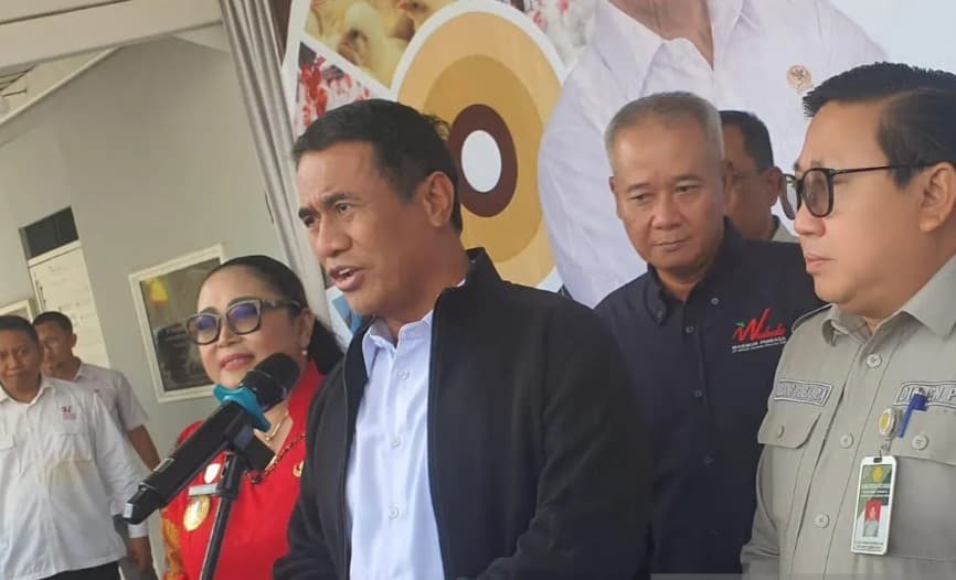 Harga Ayam di Peternak Rp21 Ribu, Konsumen Bayar Rp45 Ribu, Mentan Amran Surati Kapolri dan Siapkan Satgas