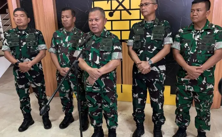 Korps Zeni TNI AD Segera Terima Alutsista Modern, KSAD Setujui Pengadaan Alat Berat hingga Peralatan Penjinak Bom