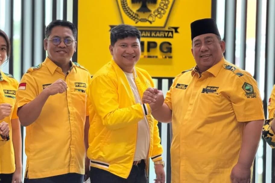Ketua Umum AMPG Said Aldi Wajibkan Minimal 30 Persen Kader Perempuan Ikut Diklat di Seluruh Daerah