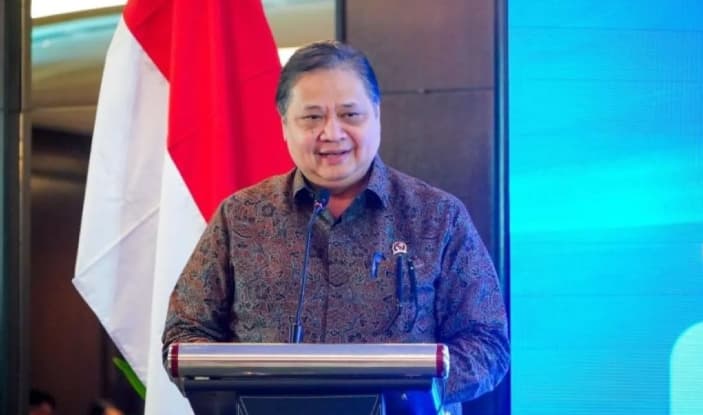 Pemerintah Targetkan Biaya Logistik Nasional Turun Jadi 8 Persen pada 2045, Airlangga Siapkan Tiga Strategi Utama