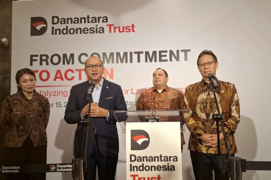 Danantara Kucurkan Minimal 100 Juta Dolar AS per Tahun, Siapkan Rp800 Miliar untuk Program Kesehatan