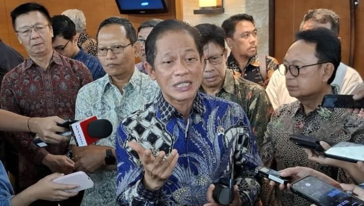 Kemenko Pangan Kerahkan Hampir 500 Unit Usaha untuk Tangani Karhutla di Kalimantan Tengah