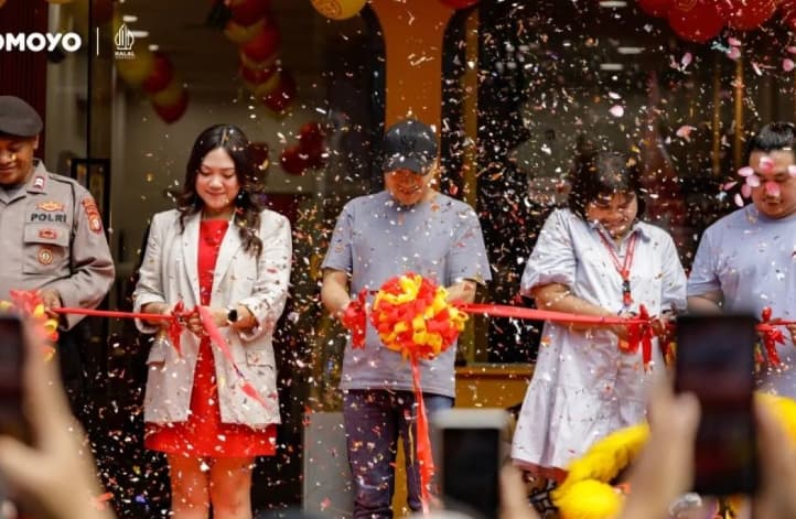 MOMOYO Ungkap Tujuh Tahap Pembukaan Gerai Kemitraan dengan Investasi Mulai Rp250 Juta