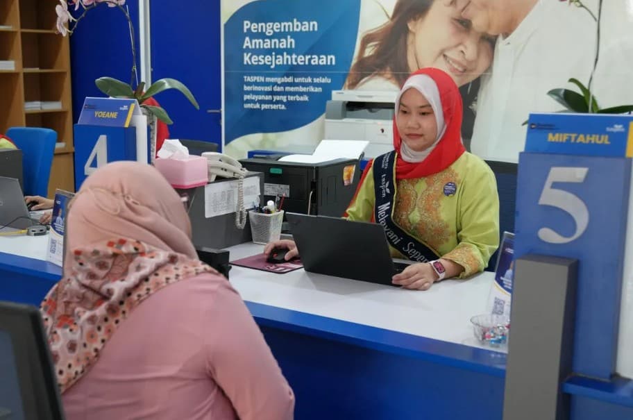 Taspen Dukung Rencana Pensiun ASN Dibayar Langsung dari Kas Negara, Tekankan Keamanan dan Ketepatan Penyaluran