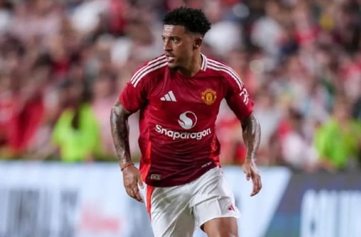 Getafe Ajukan Tawaran Resmi untuk Rekrut Jadon Sancho, Mantan Bintang Manchester United Masih Pertimbangkan Masa Depan